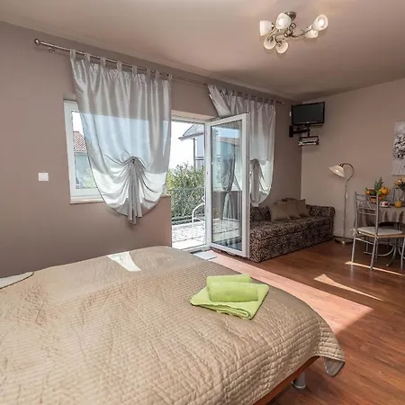 Apartmán Karmen 1 Crikvenica