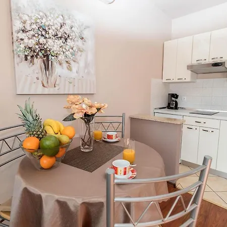 Karmen 1 Apartmán Crikvenica