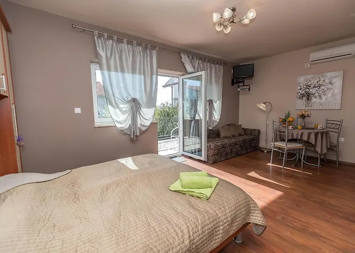 Apartamento Karmen 1 Crikvenica