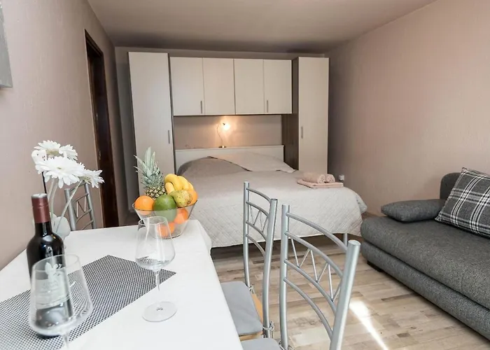 Apartamento Karmen 1 Crikvenica