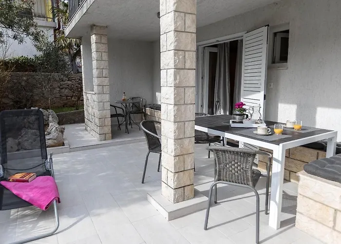 Karmen 1 Apartamento Crikvenica