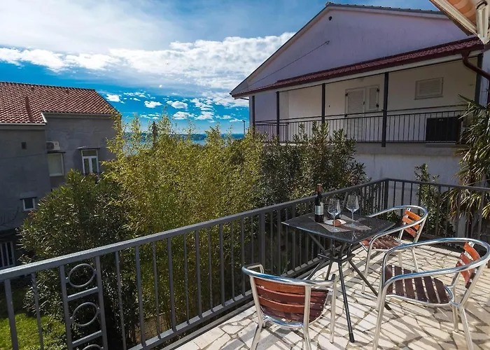 Apartamento Karmen 1 Crikvenica